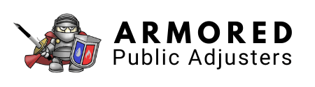 Armored Public Adjusters Logo