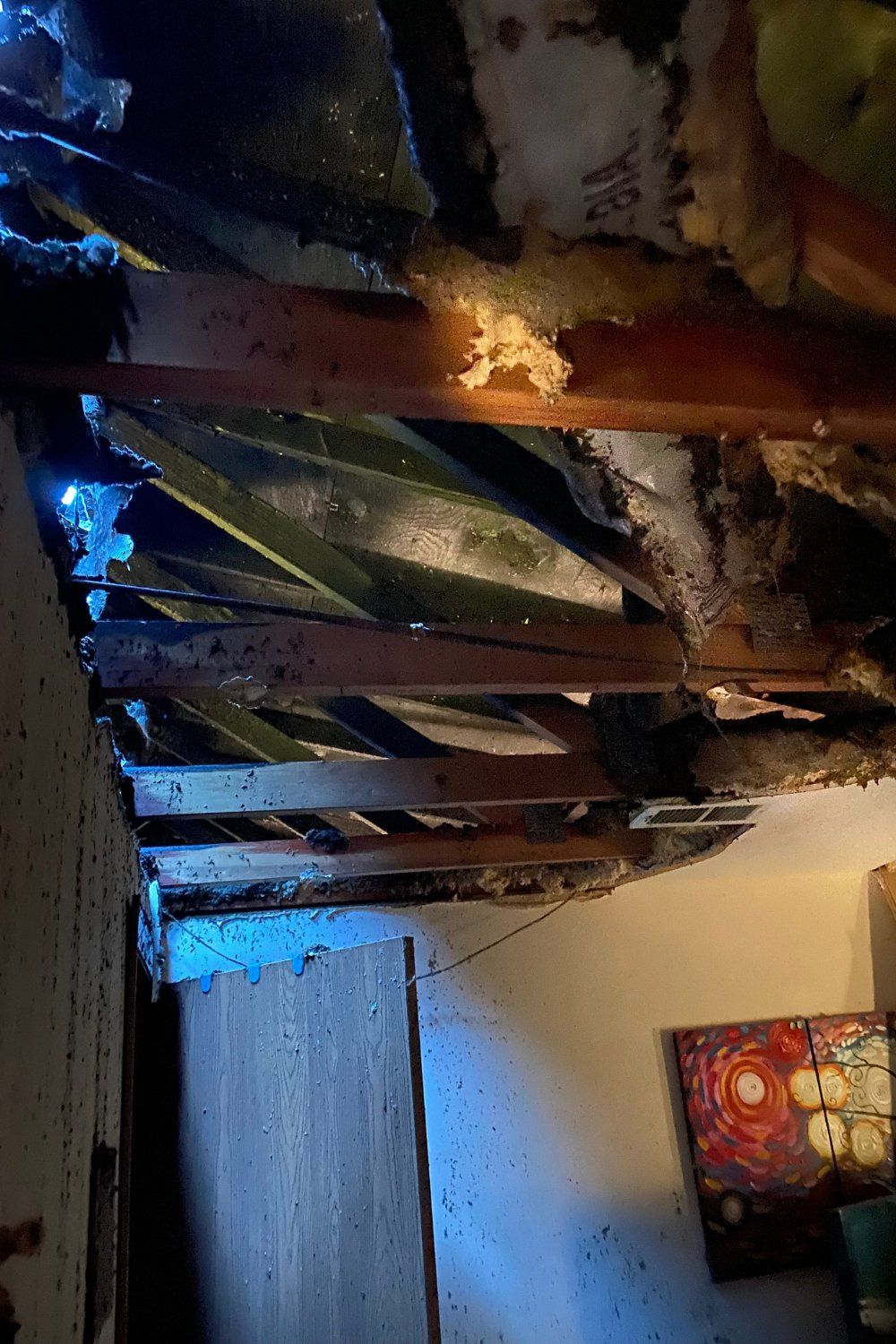 smoke damage and restoration