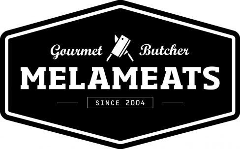 Family barbecue with meat from the butcher shop in Flinders Park