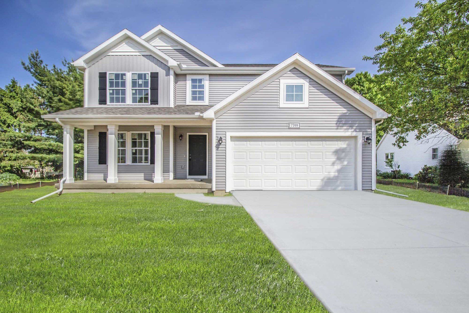 Newly Built Homes for Rent in Michigan and Indiana