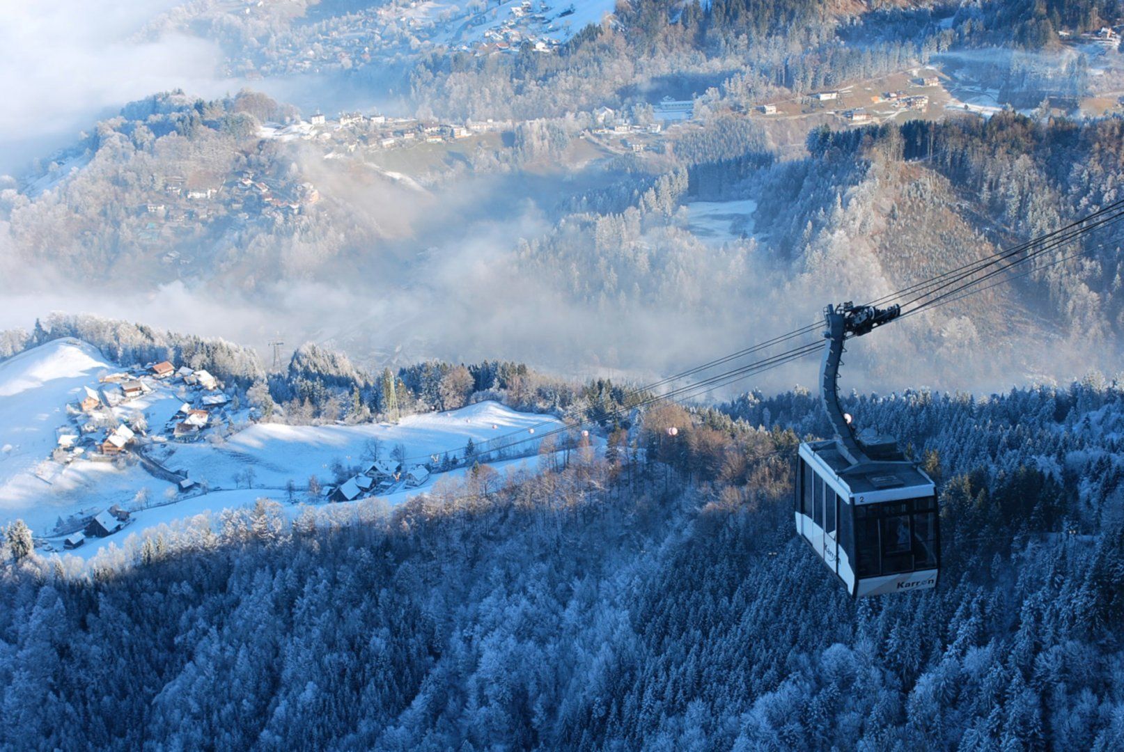 Dornbirner Seilbahn GmbH