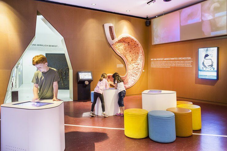 inatura Naturkundemuseum