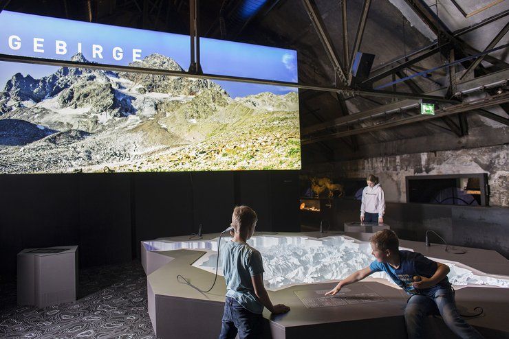 inatura Naturkundemuseum