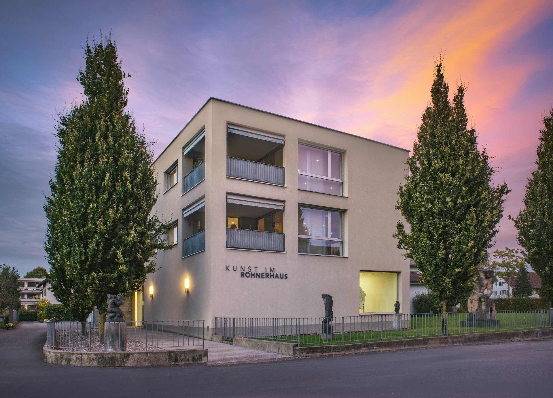 Kunstausstellung Bregenz