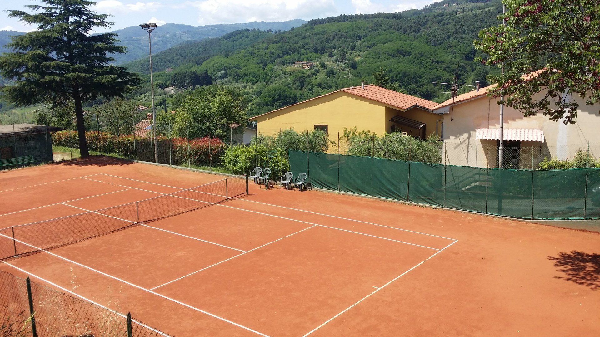 Tenis Serravalle, gospodarstwo agroturystyczne w pobliżu tenisa w Serravalle, Bed & Breakfast w pobliżu tenisa w Serravalle