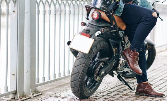 How to Insure a Motorcycle You Just Bought (Before You Hit the Road in PA)
