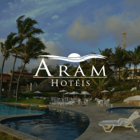 Aram Hotéis - Início