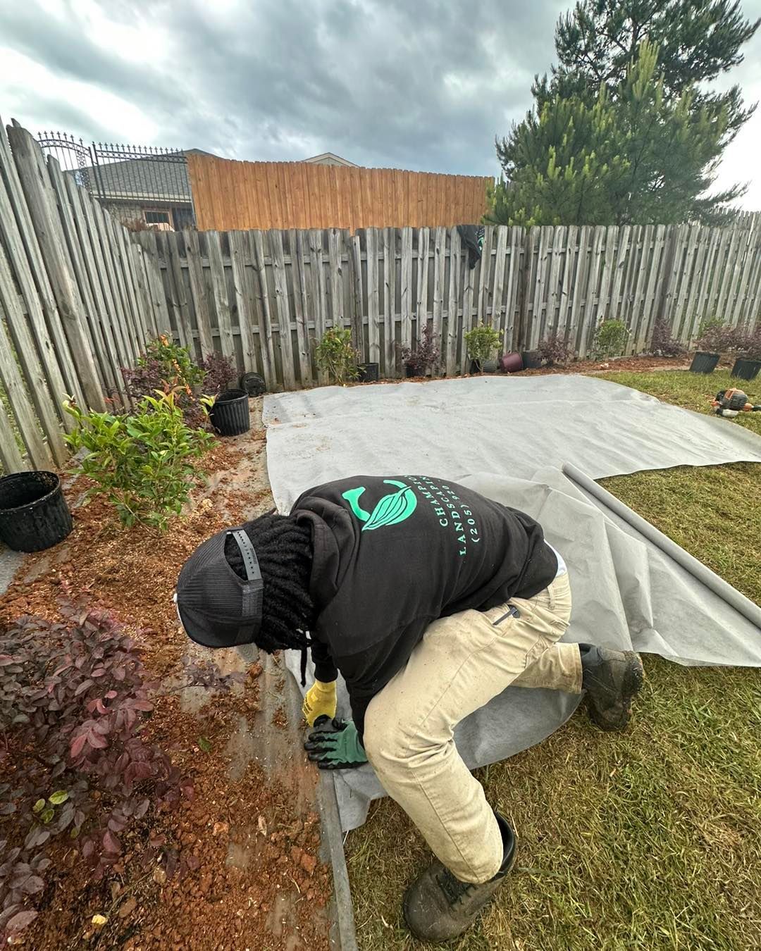 Lawn Care Gallery Photos Alabaster, Landscaping Gallery