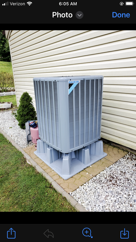 New Heat Pump - Yorktown Heights, NY - Sunshine Air Conditioning & Heating, Inc