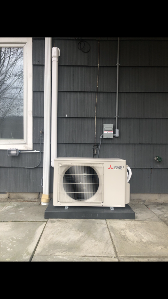 Ductless Heat Pump - Yorktown Heights, NY - Sunshine Air Conditioning & Heating, Inc