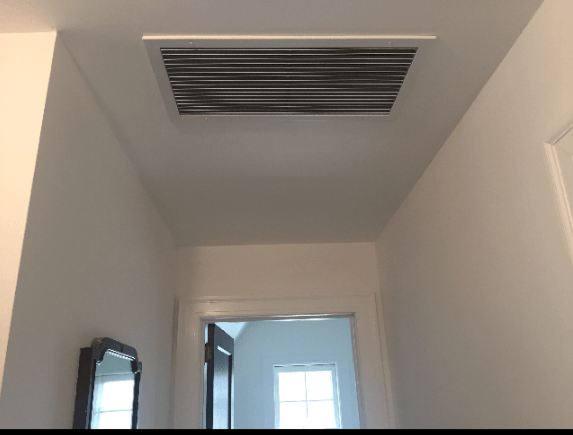 Air Vent Work in Yorktown, NY