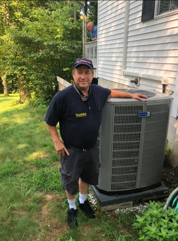 Worker - Yorktown Heights, NY - Sunshine Air Conditioning & Heating, Inc