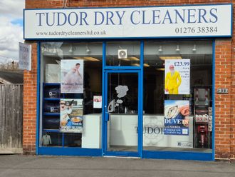 Dry cleaners