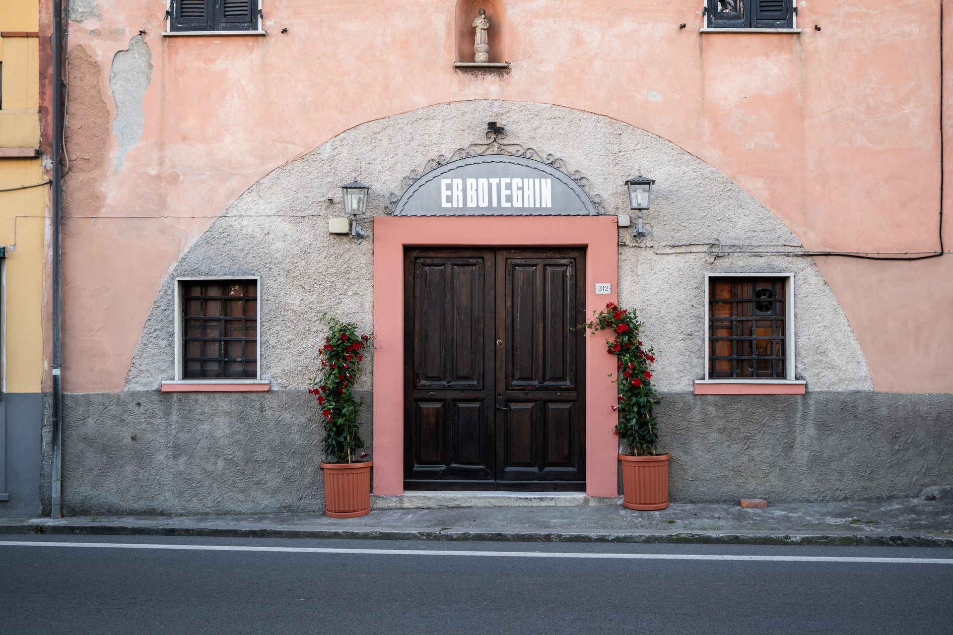 RISTORANTE PARAMETRO