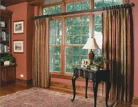 Elegant Room Interior – Savannah, GA – Tailor Made Draperies