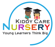 Kiddy Care Nursery Logo - Home