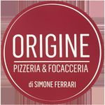 Origine Pizzeria - Logo