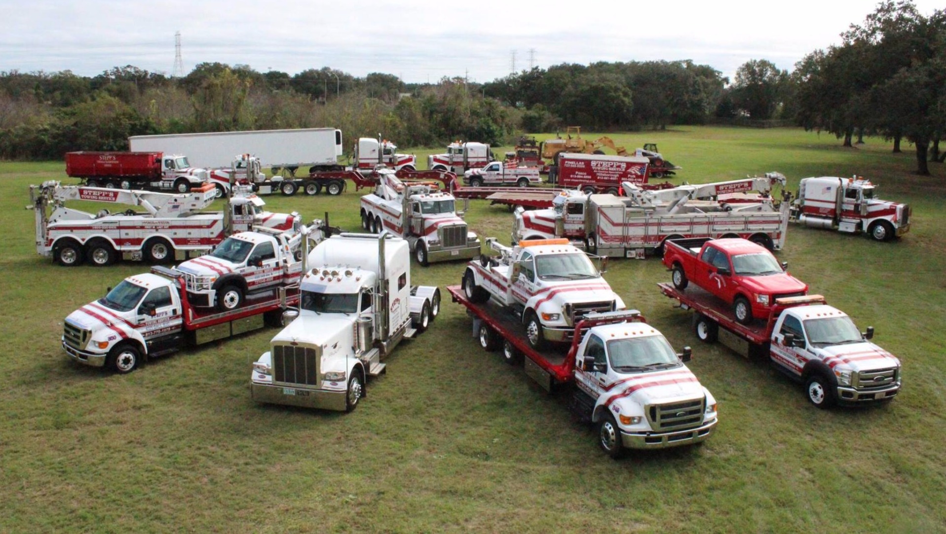 Fleet & Equipment