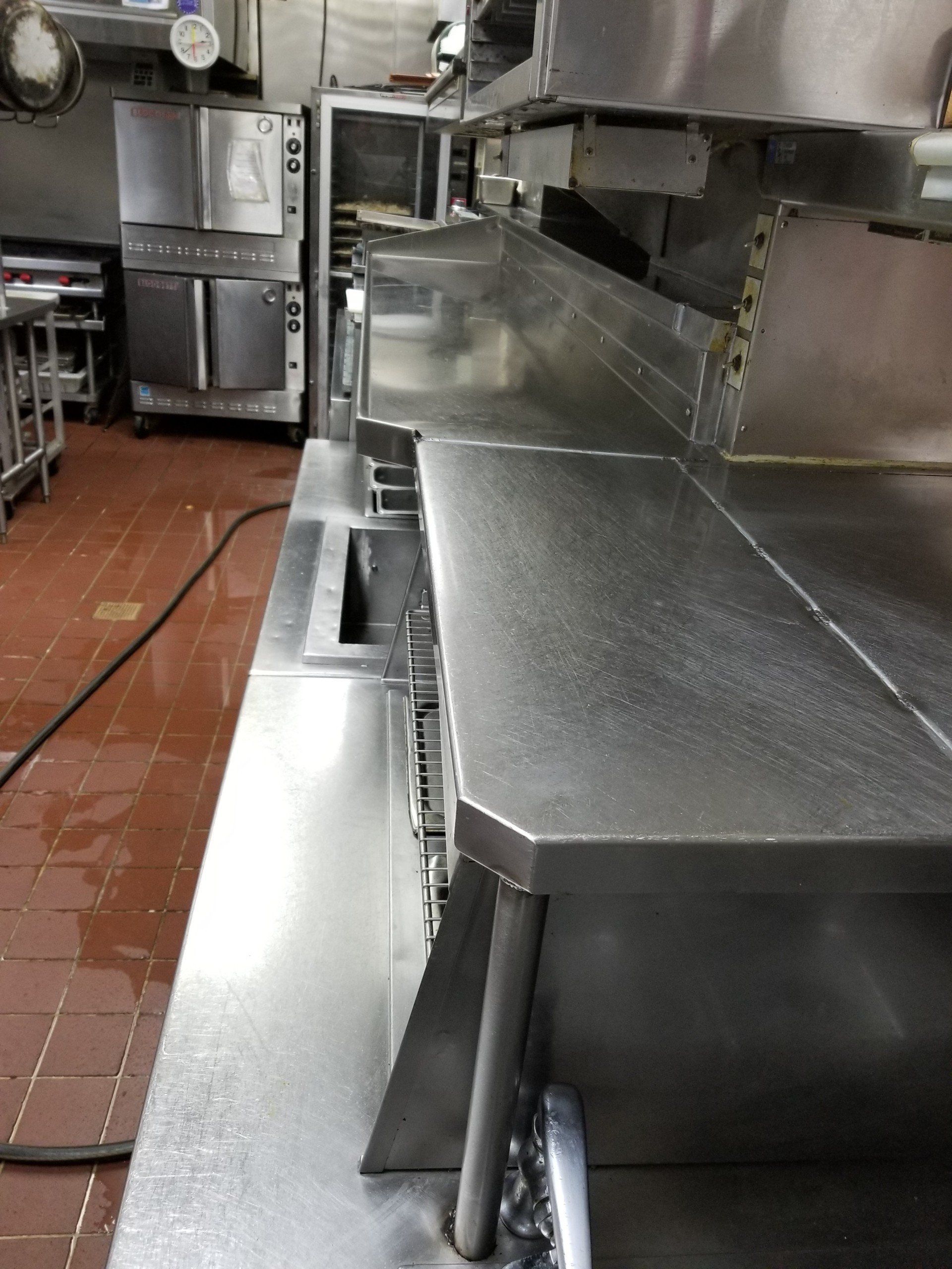 Dallas Stainless Steel