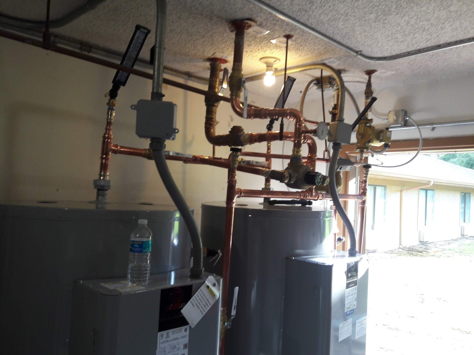 Water heater installation | Land O Lakes, FL