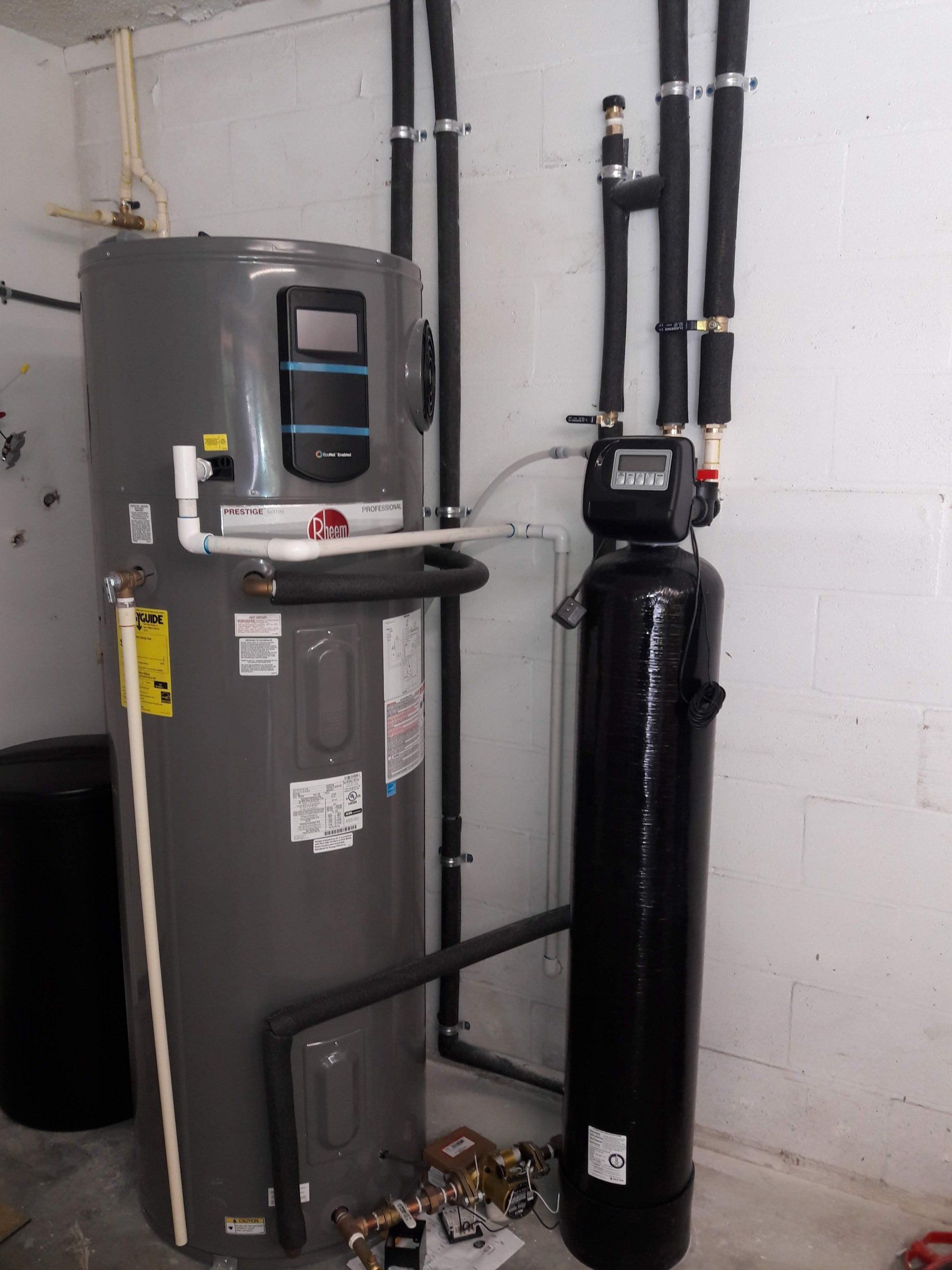 water heater installation| Land O Lakes, FL