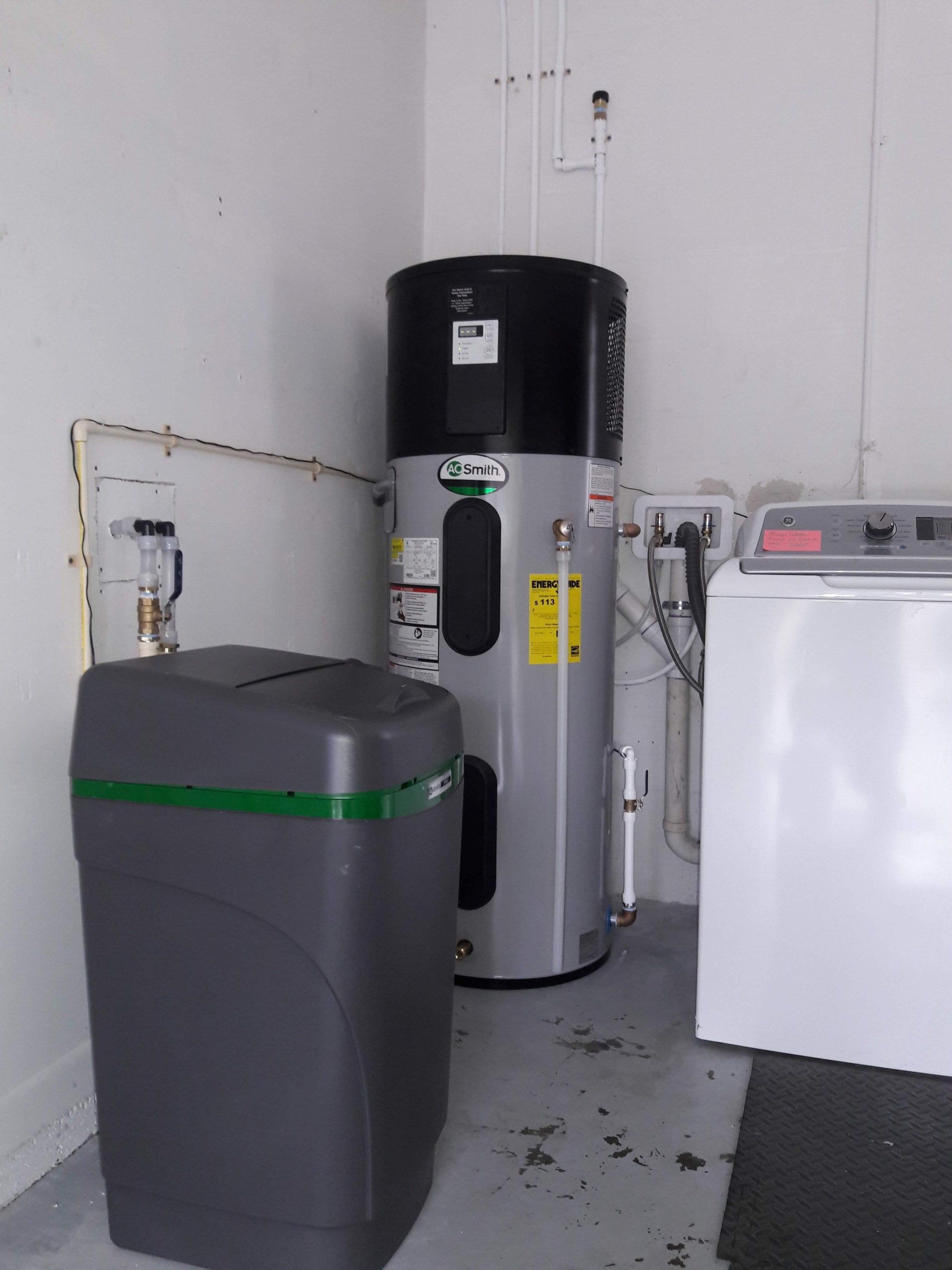 Water heater installation| Land O Lakes, FL