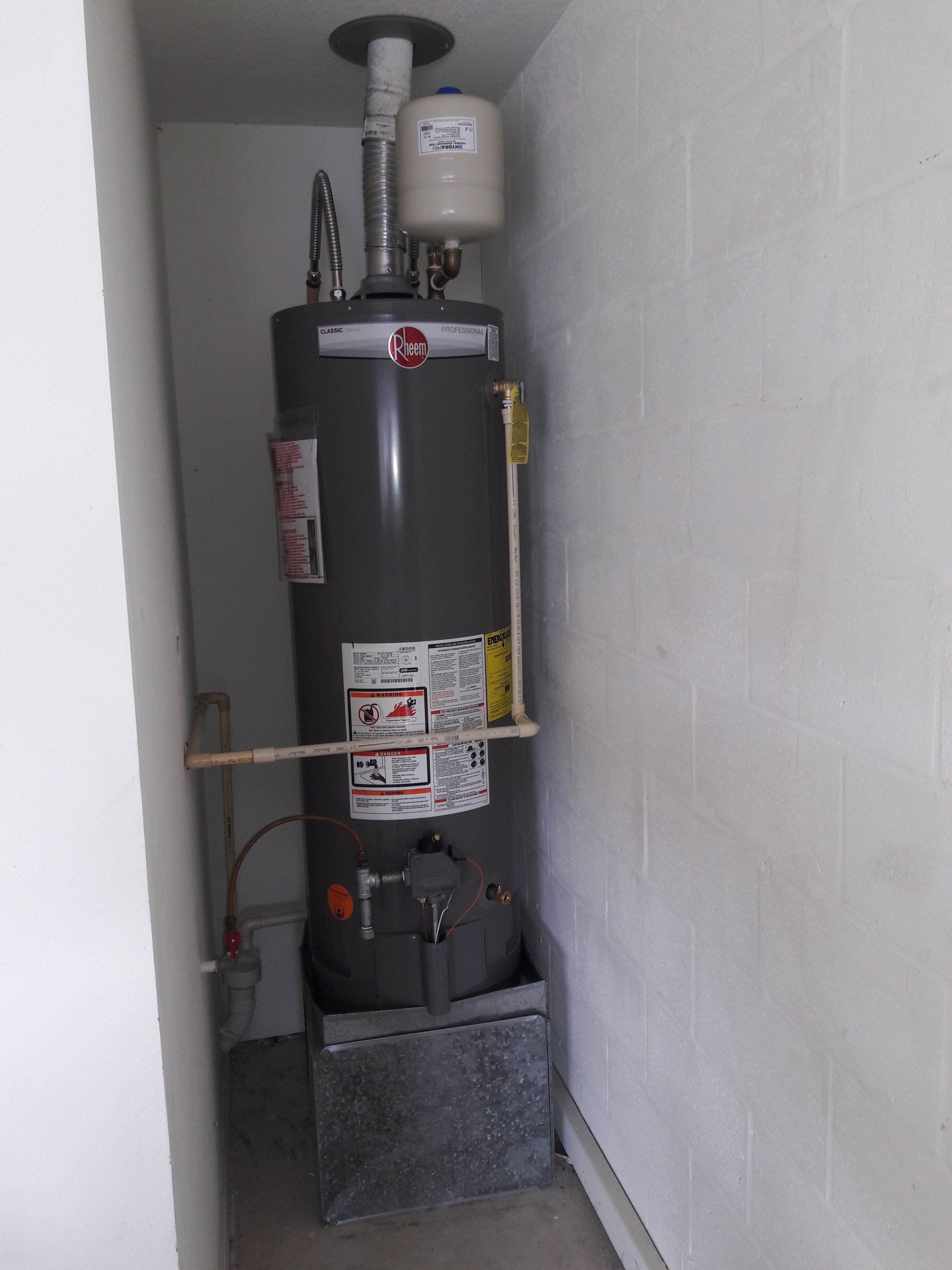 Water Heaters | Land O Lakes Fl | Brooks Plumbing