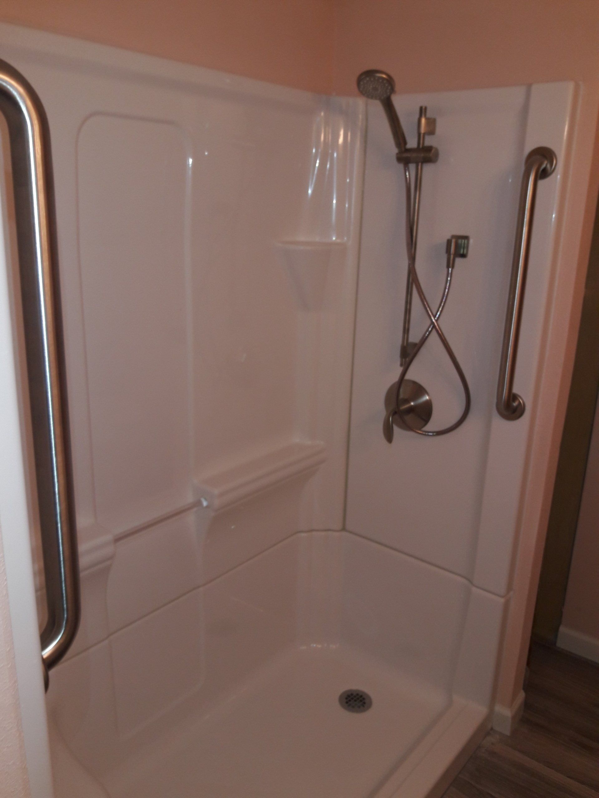 Bathroom shower installation | Land O Lakes, FL