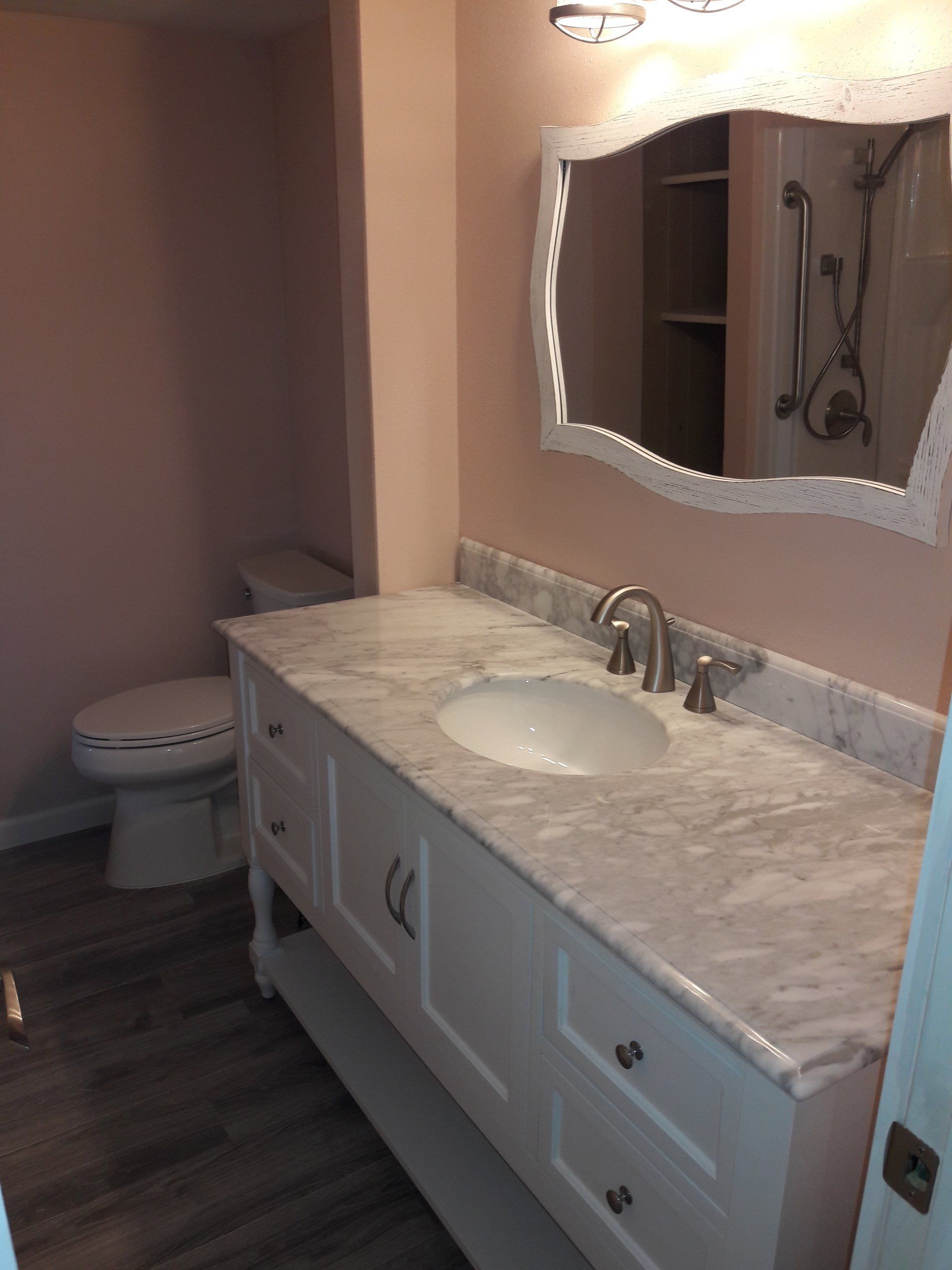 Bathroom sink installation | Land O Lakes, FL