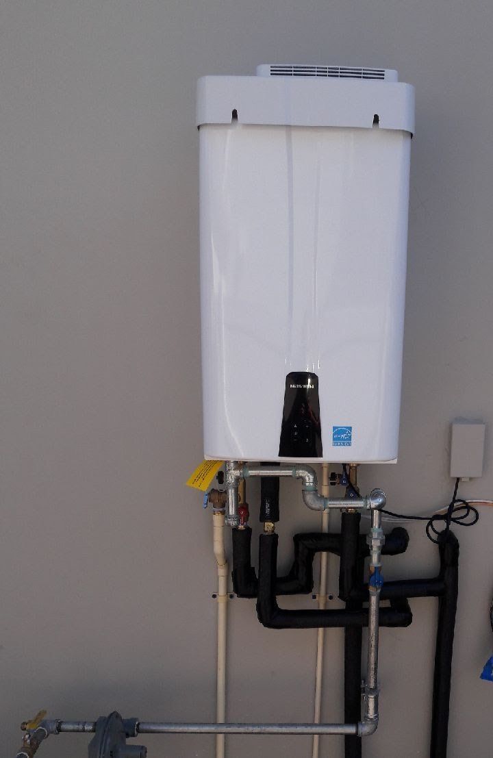 tankless water heater installation| Land O Lakes, FL