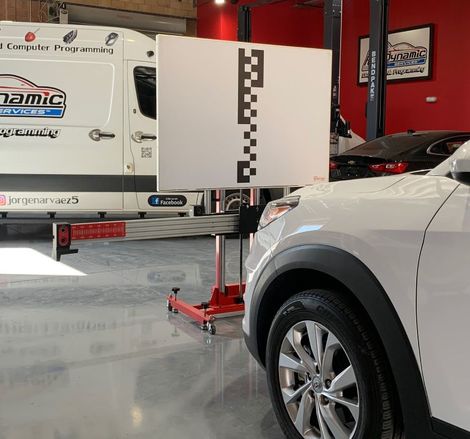 Advanced Safety Calibrations in Las Vegas, NV - Auto Dynamic Services