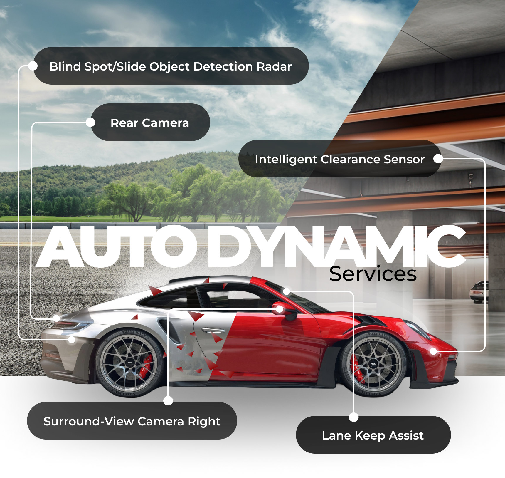 ADAS Calibrations | Auto Dynamic Services