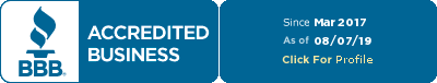 All Seasons Heating & Cooling Jacksonville is a BBB Accredited Heating Air Conditioning Supplier in Jacksonville, NC