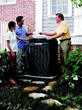 Heat Pump — Services in Jacksonville NC