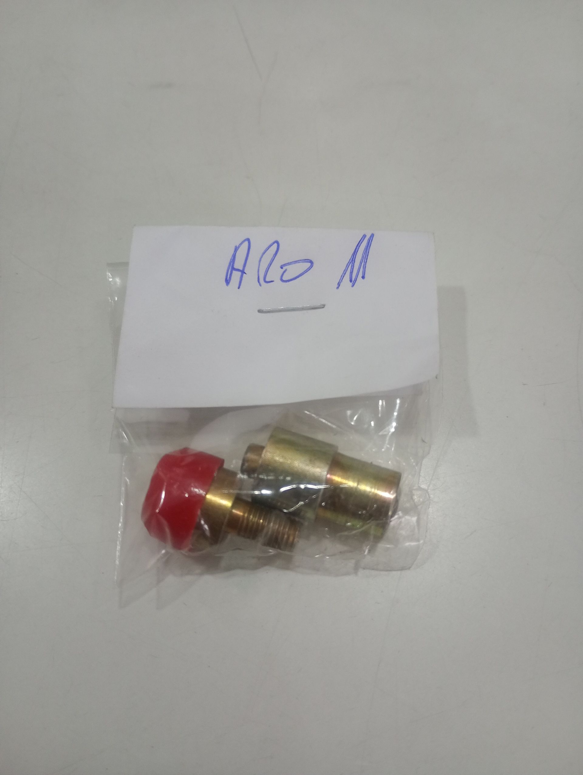 Matriz Broche Doble Aro 11