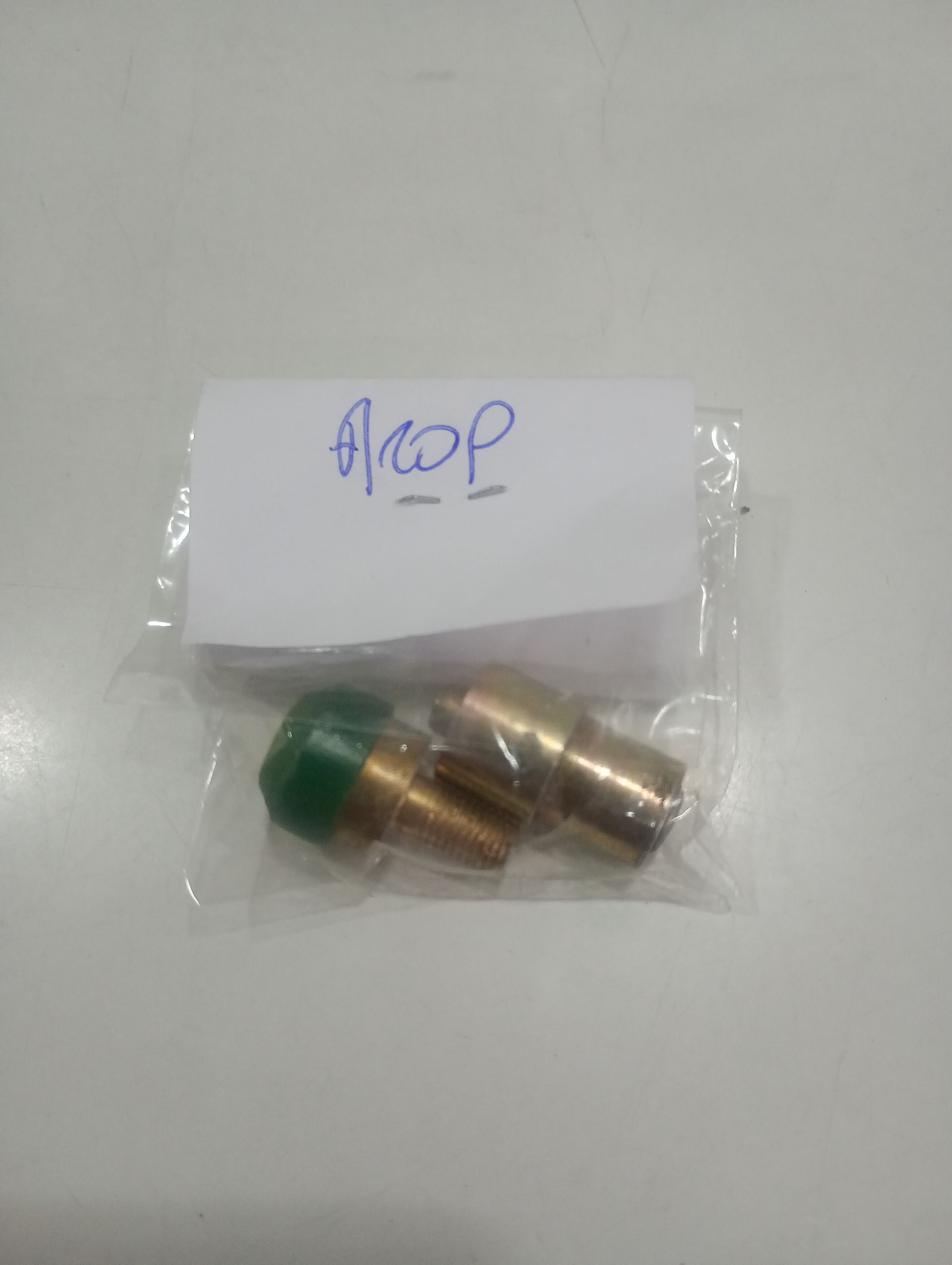 Matriz Broche Doble Aro 9