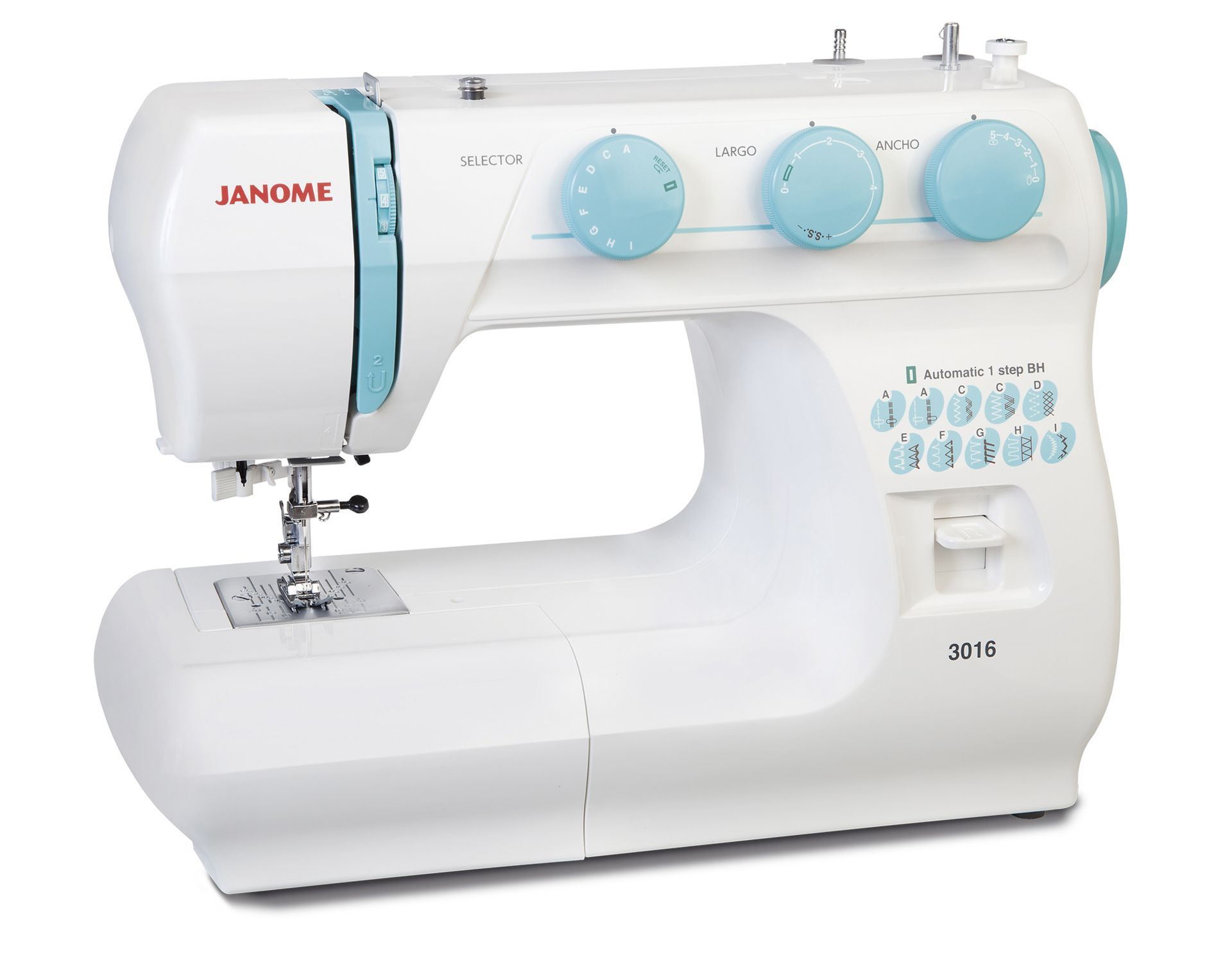 Janome 3016
