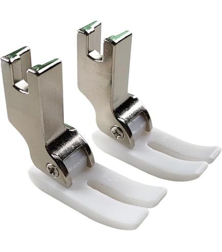 Pie Prensatelas De Teflon Para Recta Industrial