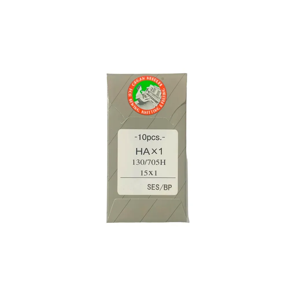 Agujas Organ HAx 1 Familiar