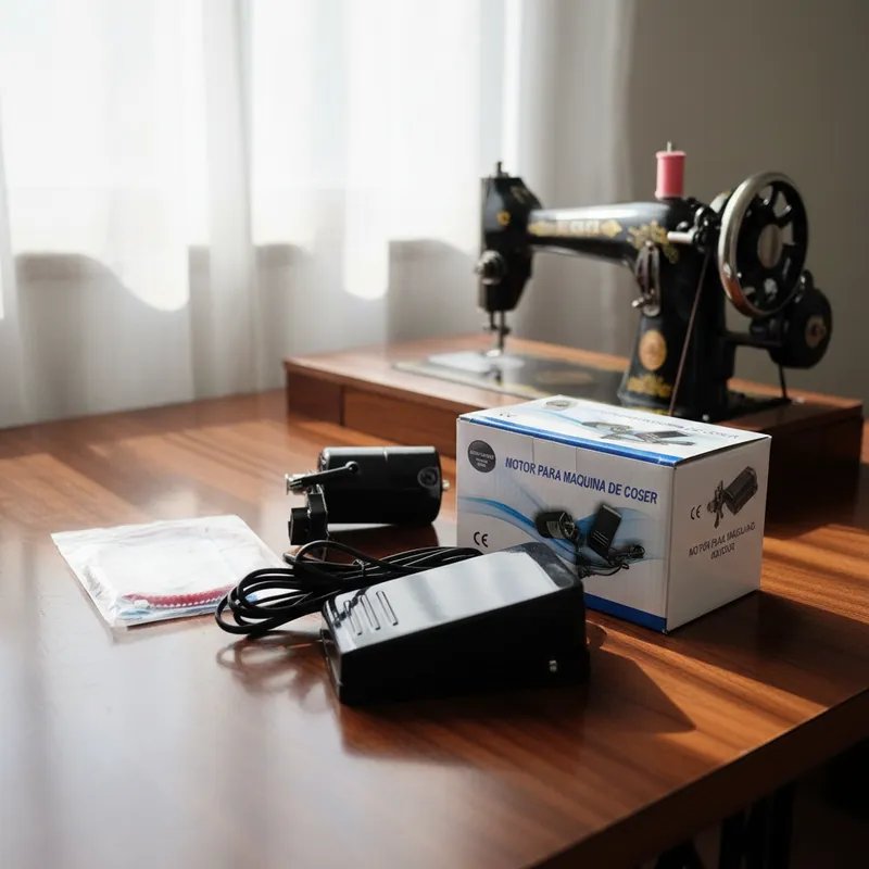 Motor Familiar Dapet Chino