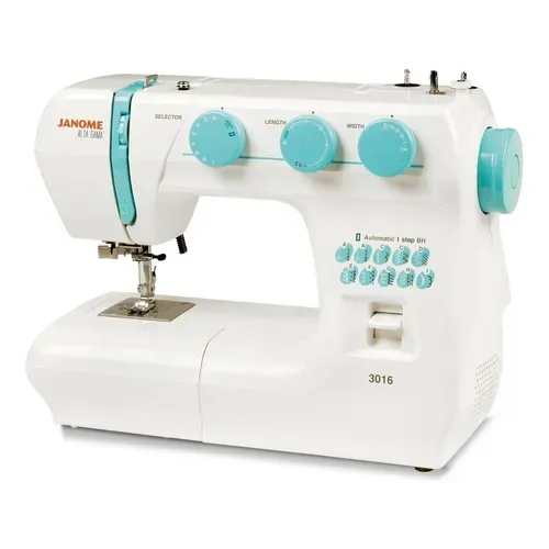 Janome 3016