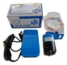 Motor Familiar New Star