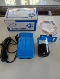 Motor Familiar New Star