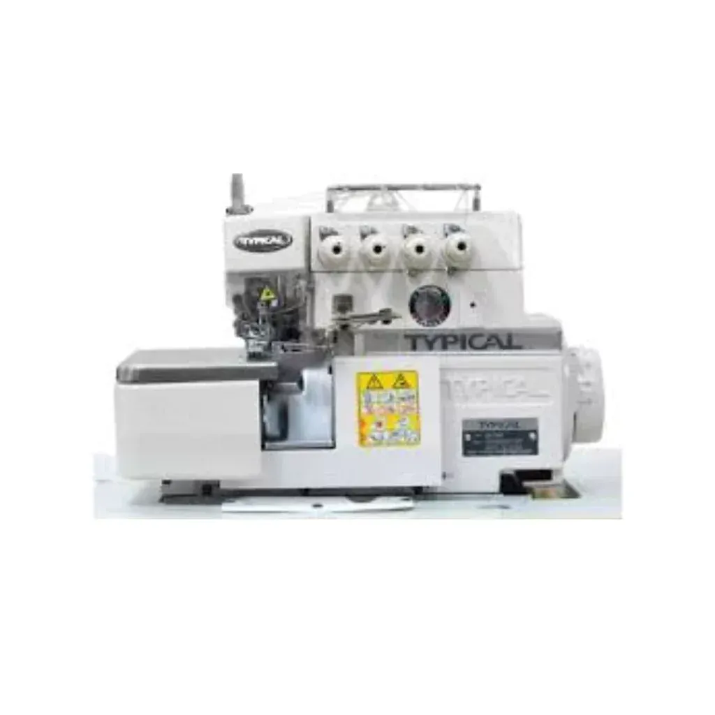 Overlock Typical 4 hilos GN794