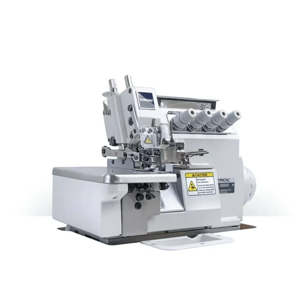 Overlock Typical 4 hilos GN894