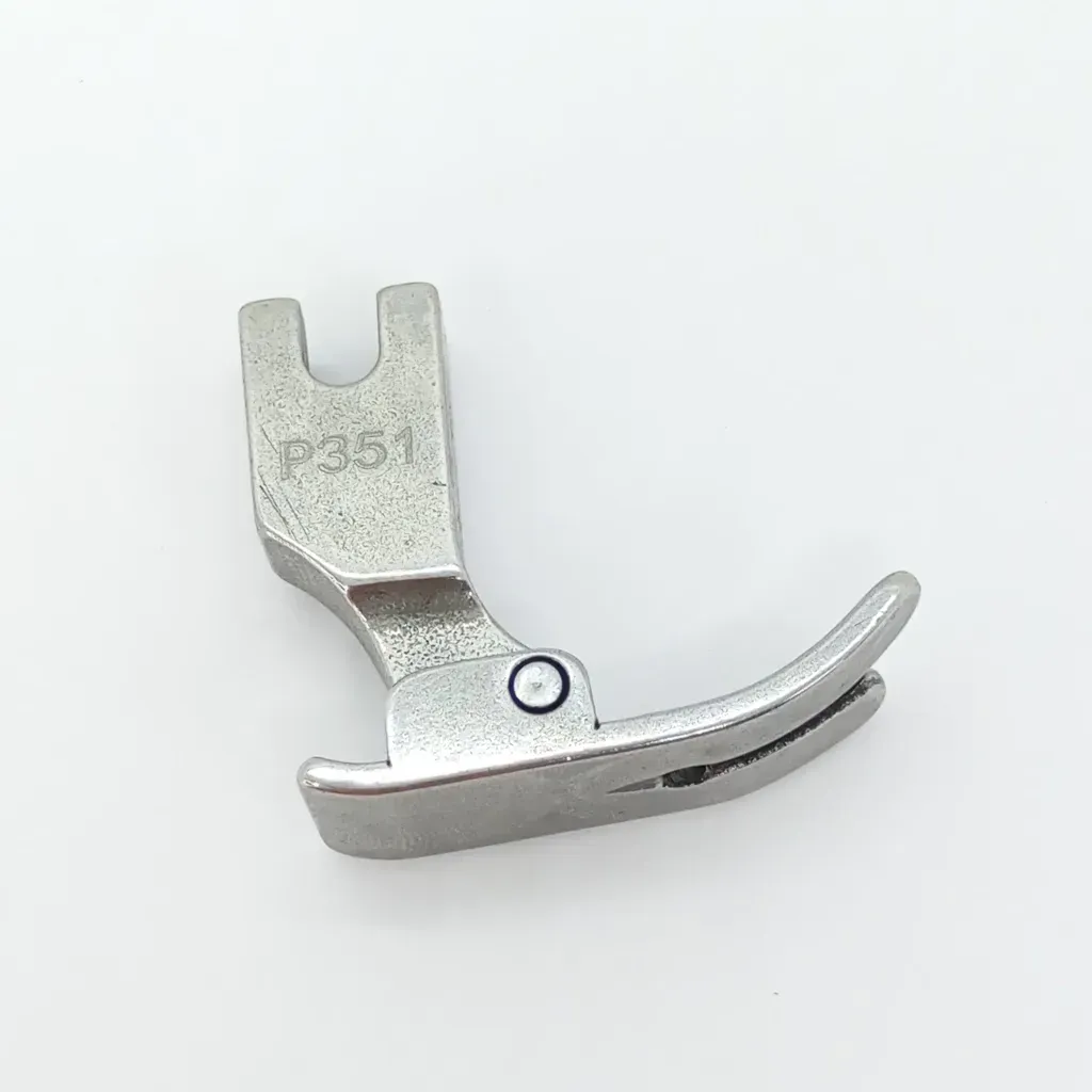 Pie Prensatela Para Recta Industrial Liviana