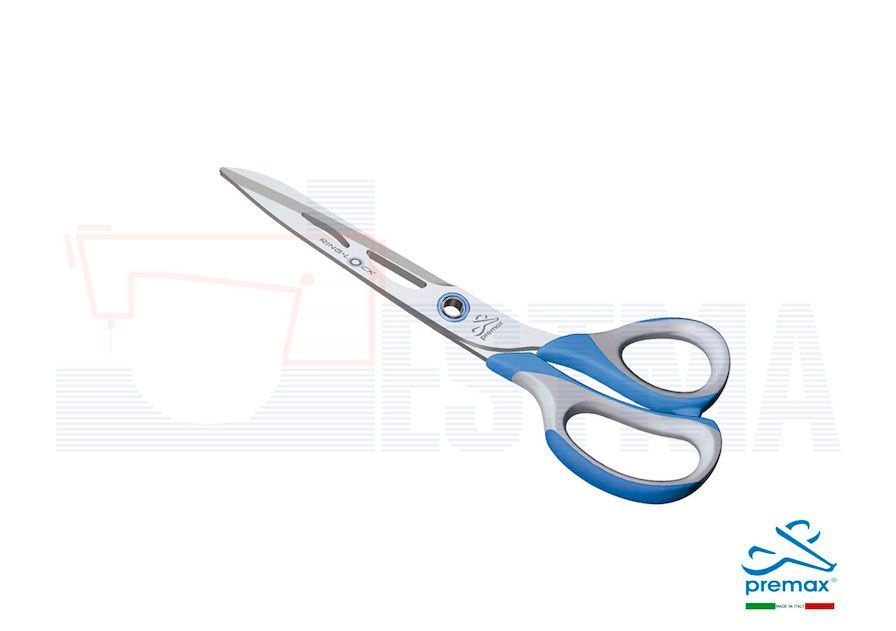 Tijera Sastre Ring-Lock 10-cm