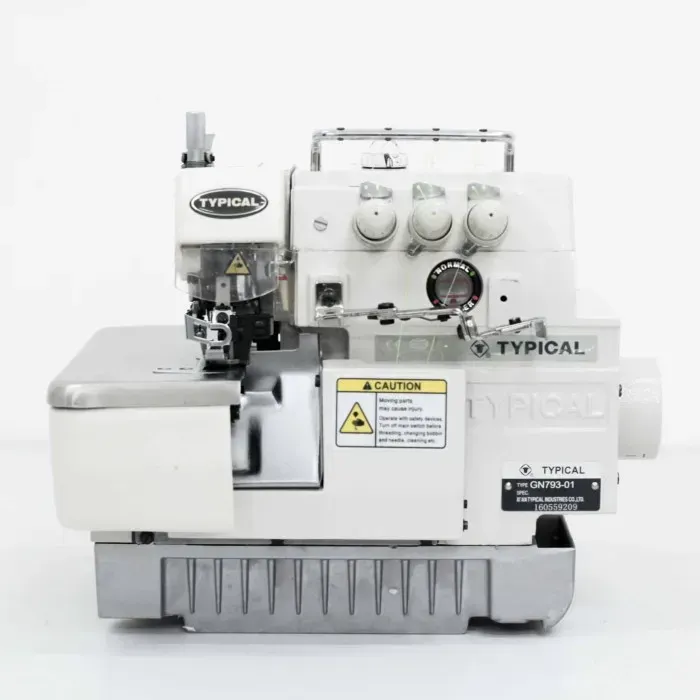 Overlock Typical 3 Hilos GN 793