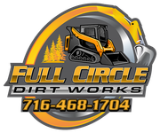 Full Circle Dirt Works logo
