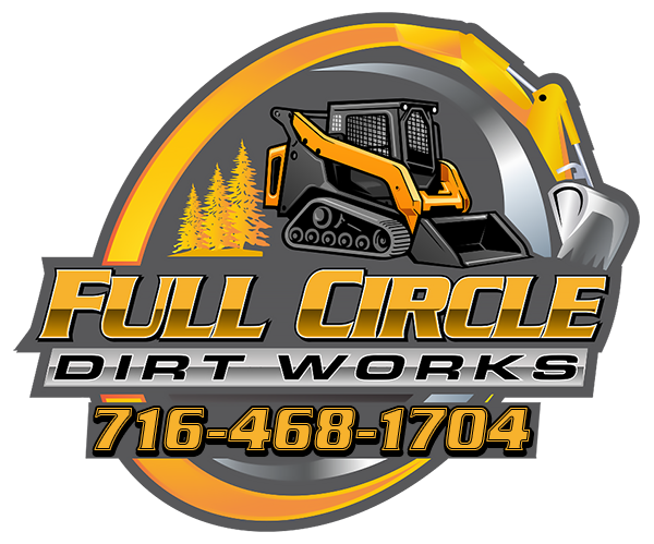 Full Circle Dirt Works logo